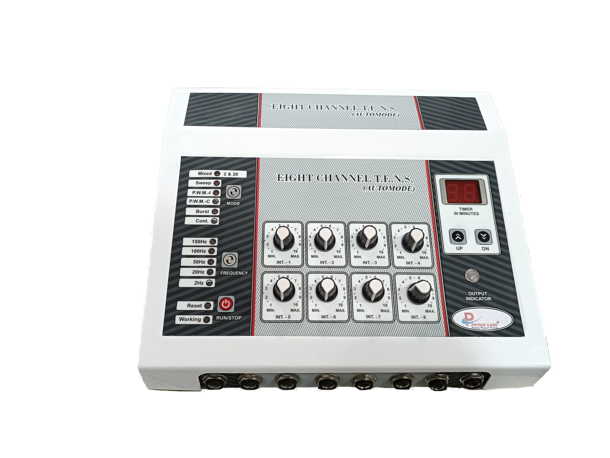 TENS Eight Channel