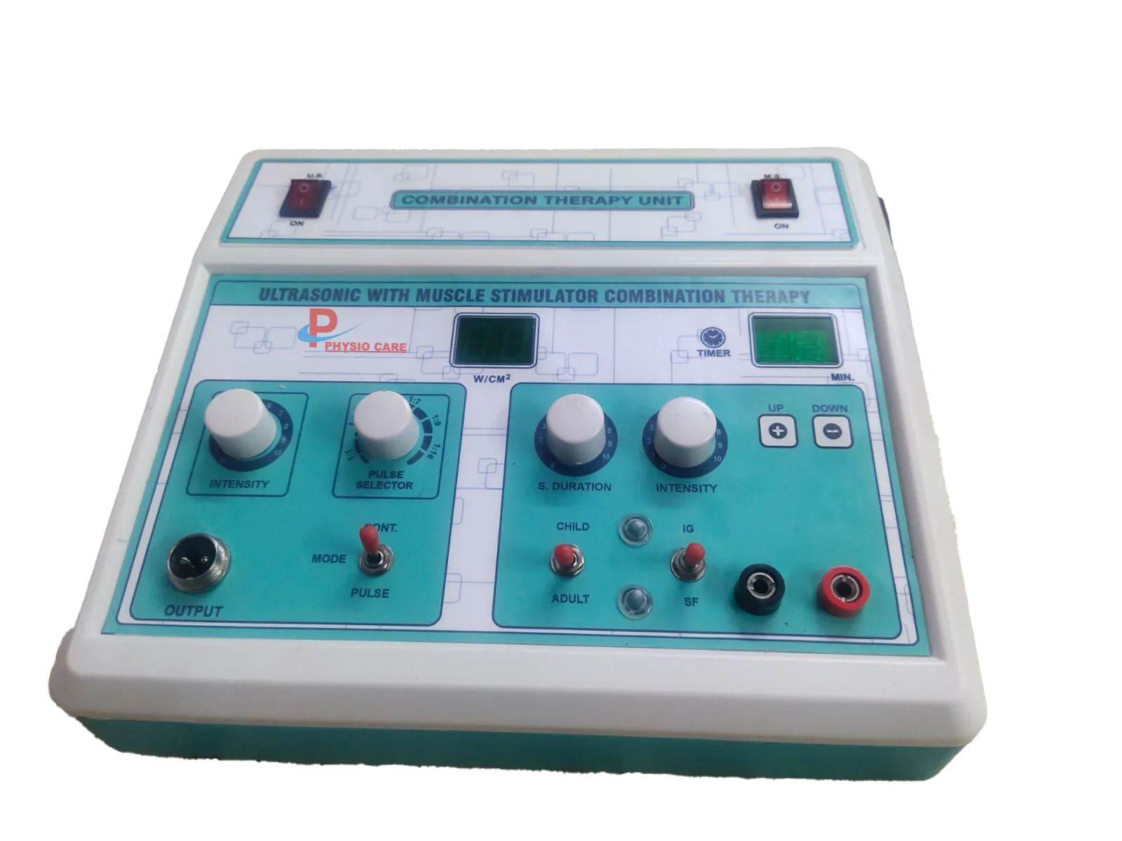 Combination Therapy with US & MS