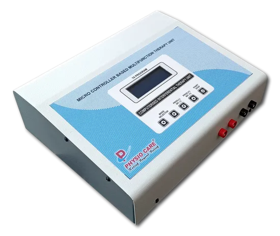 Interferential Therapy LCD 2