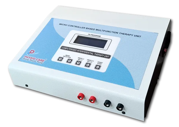 Interferential Therapy LCD 3