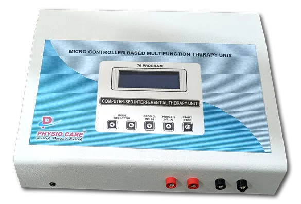 Interferential Therapy LCD