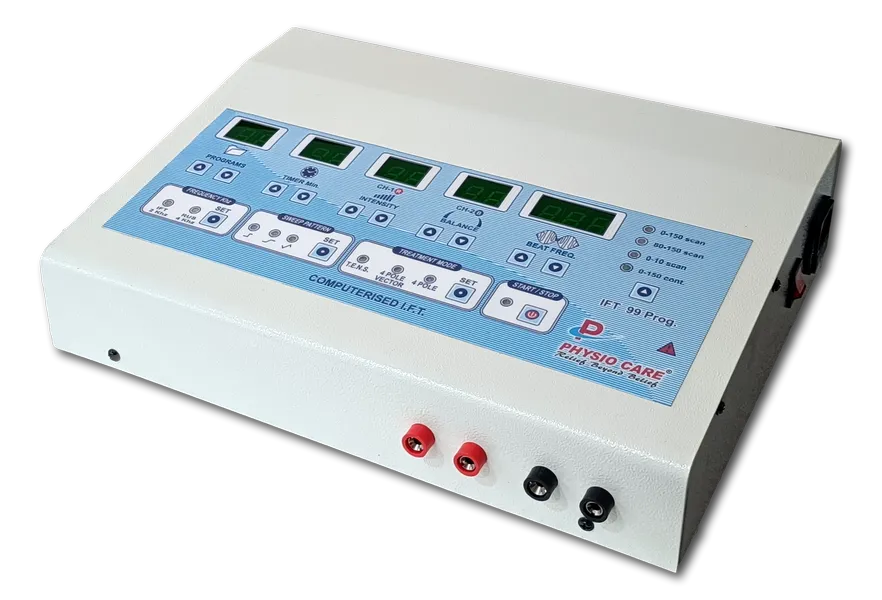 Interferential Therapy Digital 2