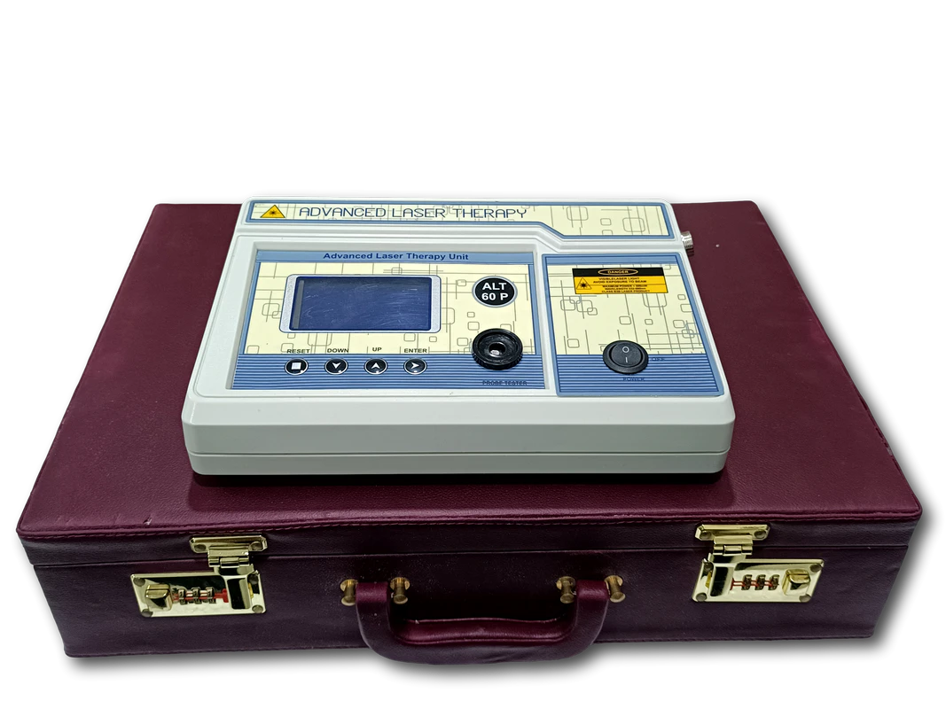 Laser Therapy LCD