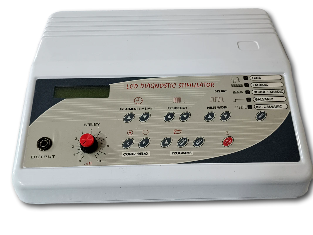 Muscle Stimulator LCD