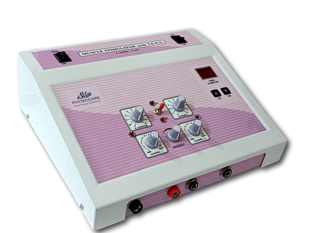 Combination Therapy with MS & TENS