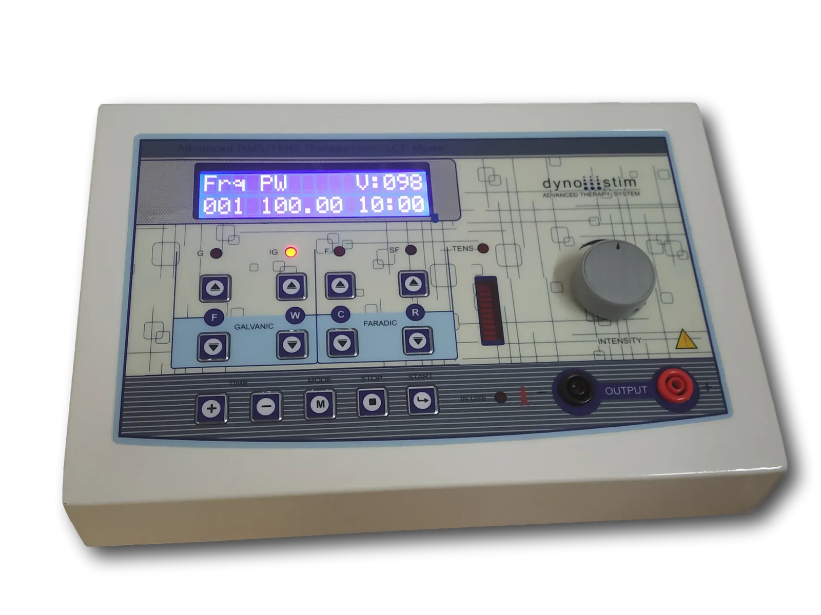 Muscle Stimulator LCD CE