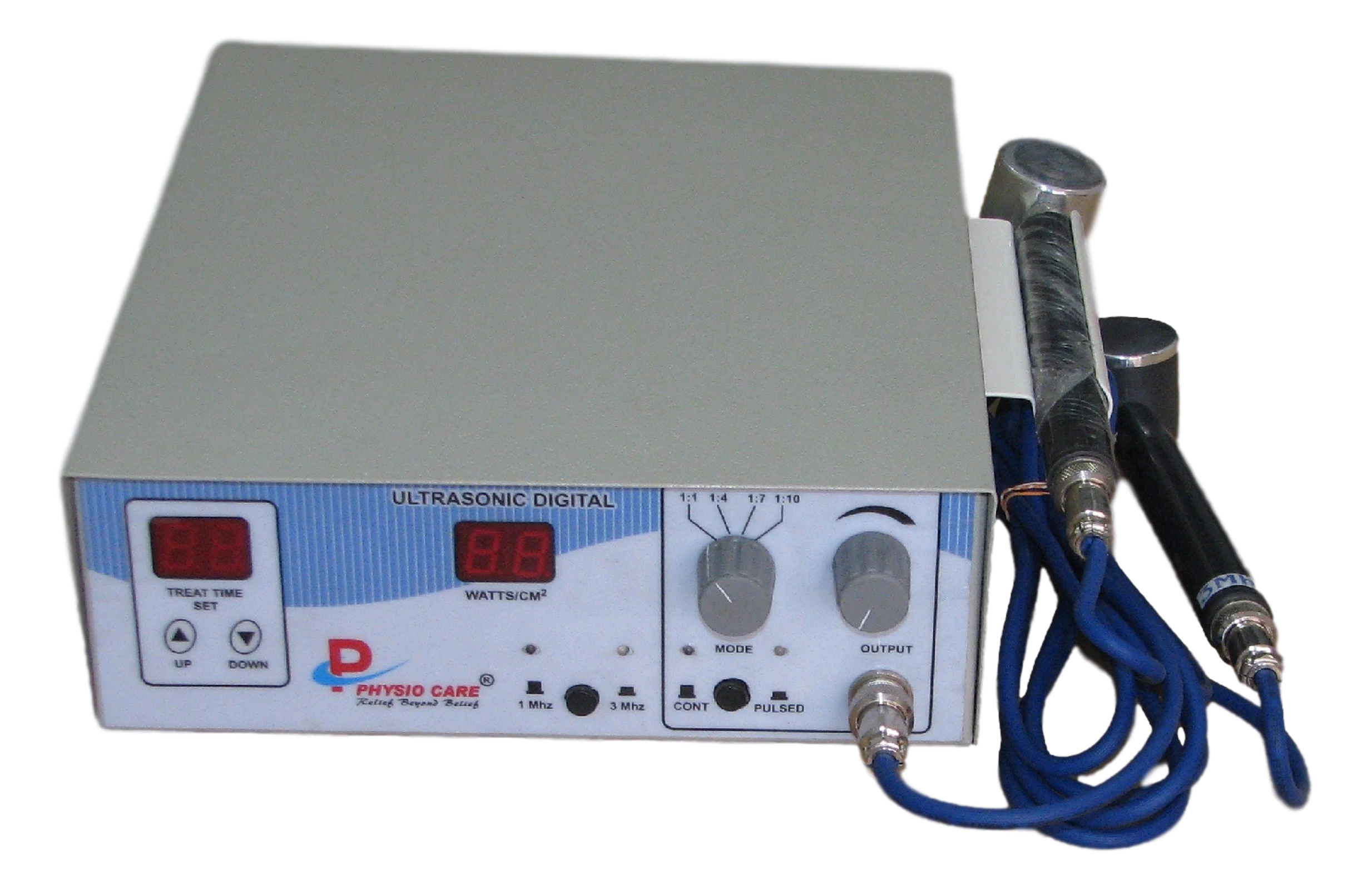 Ultrasound Therapy 1 & 3 MHz Pro