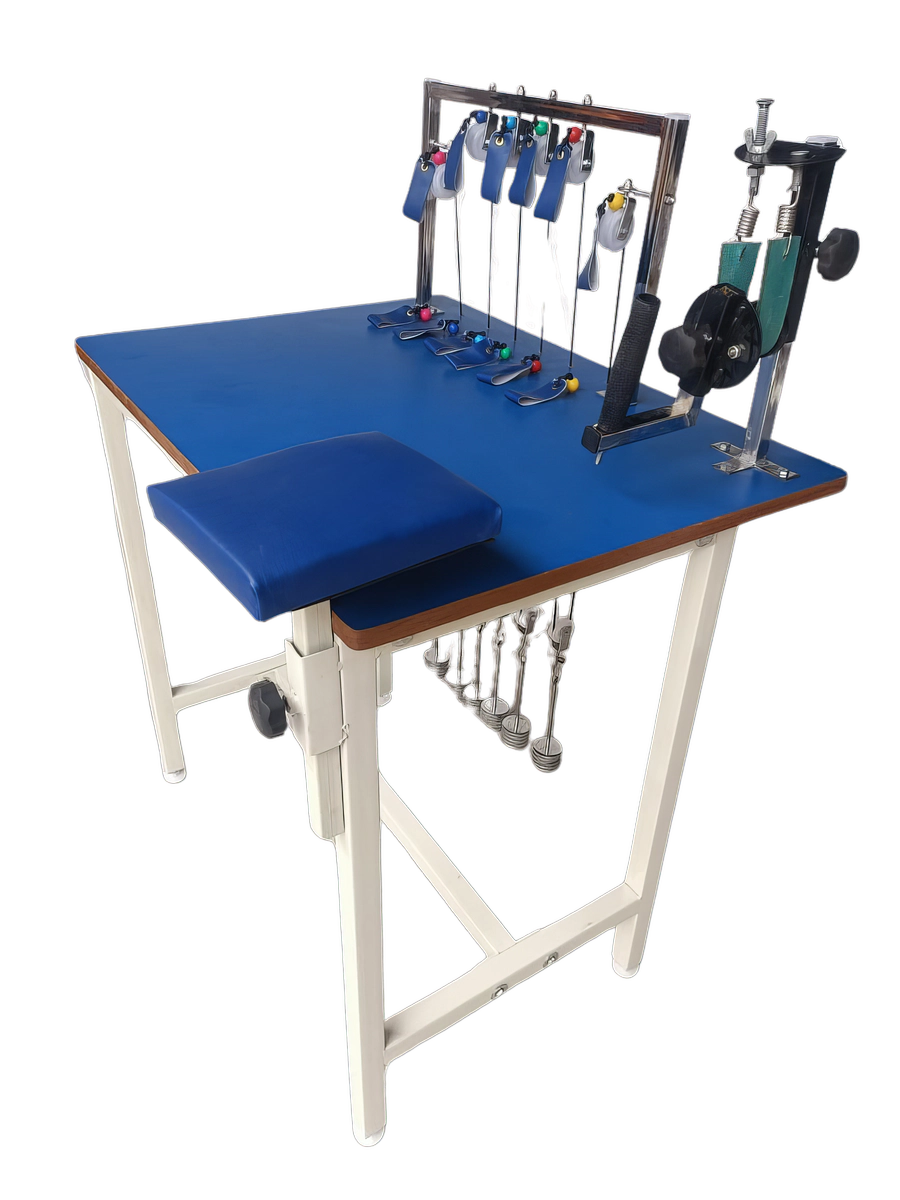 Hand Exerciser with Weight
