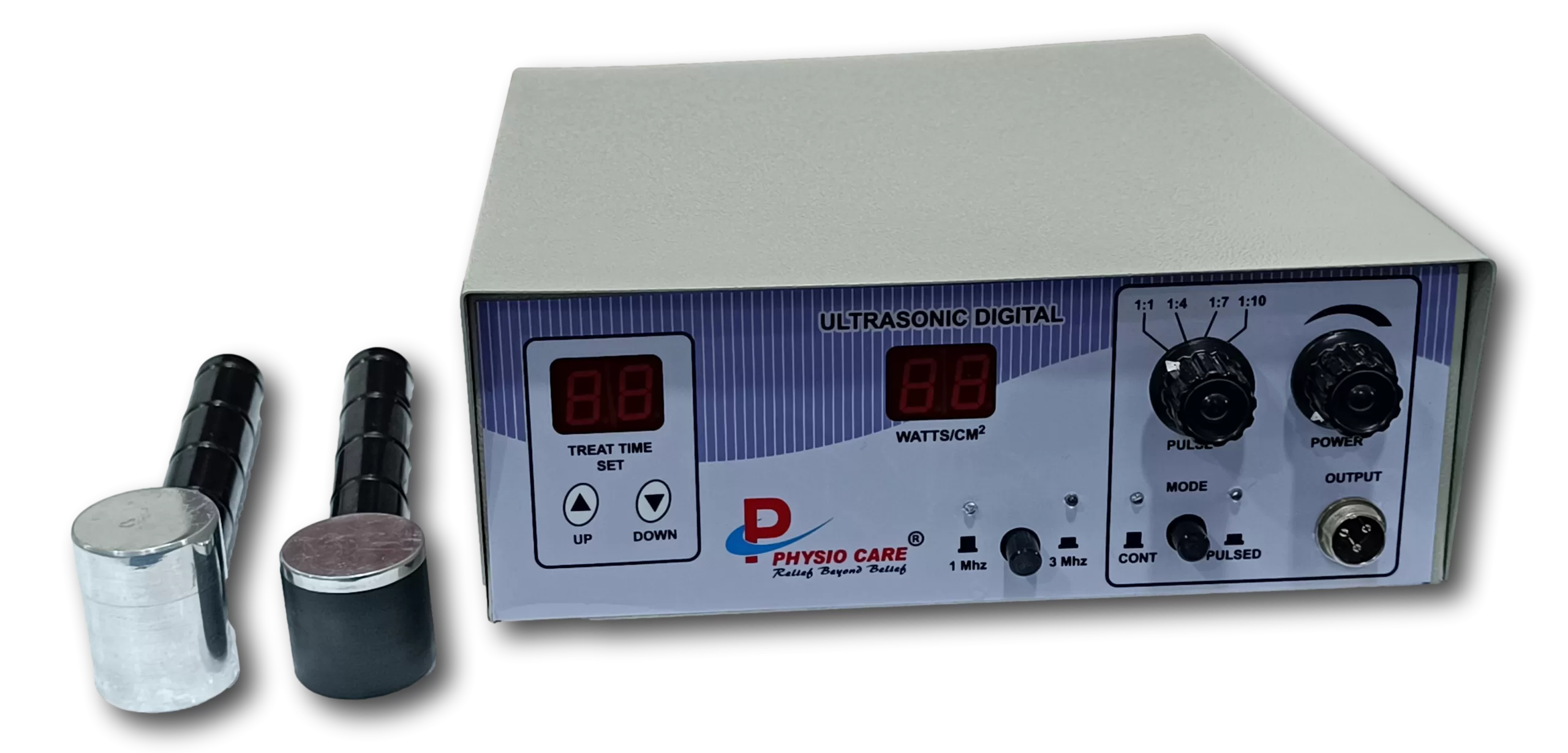 Ultrasound Therapy 1 & 3 MHz Pro Image