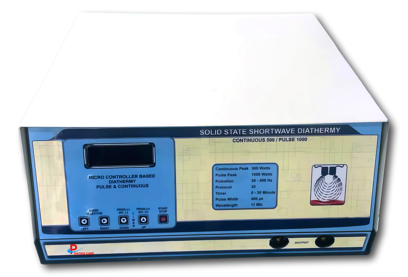 Solid State Diathermy